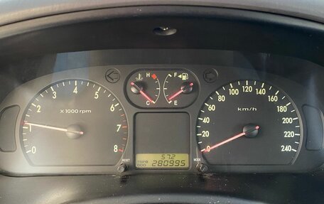 KIA Magentis I, 2005 год, 399 000 рублей, 10 фотография