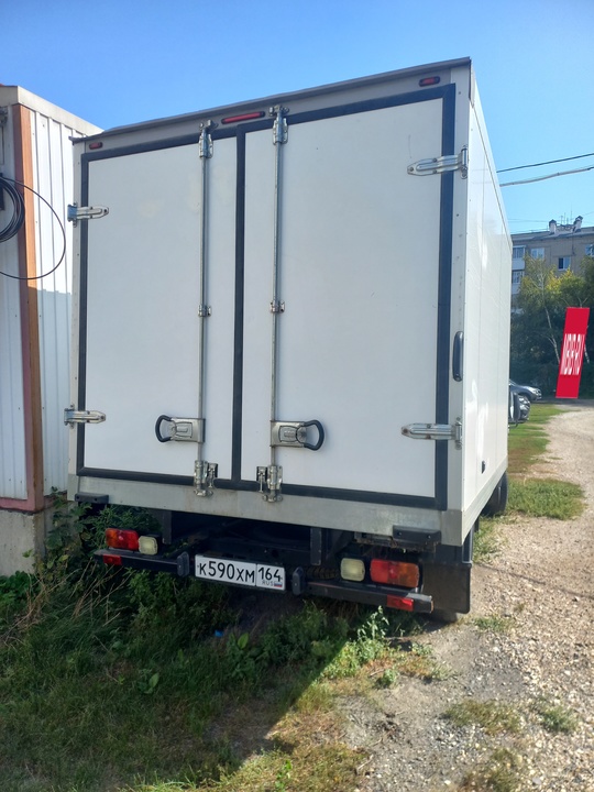 УАЗ Профи, 2023 год, 1 700 000 рублей, 3 фотография