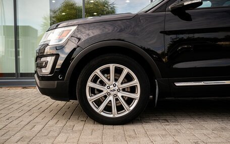 Ford Explorer VI, 2017 год, 2 670 000 рублей, 9 фотография