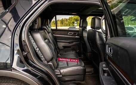 Ford Explorer VI, 2017 год, 2 670 000 рублей, 12 фотография