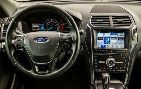 Ford Explorer VI, 2017 год, 2 670 000 рублей, 20 фотография