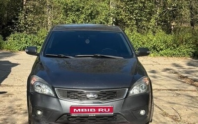 KIA cee'd I рестайлинг, 2011 год, 720 000 рублей, 1 фотография