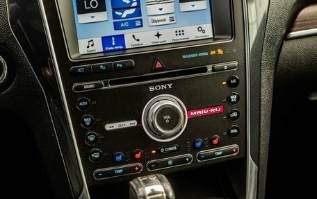 Ford Explorer VI, 2017 год, 2 670 000 рублей, 22 фотография