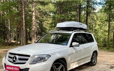 Mercedes-Benz GLK-Класс, 2014 год, 1 750 000 рублей, 1 фотография