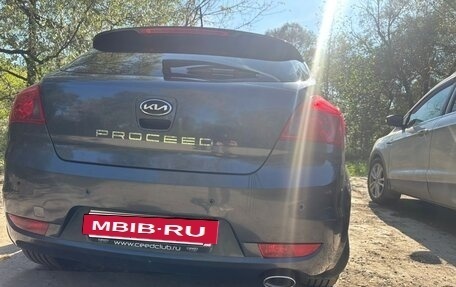 KIA cee'd I рестайлинг, 2011 год, 720 000 рублей, 4 фотография