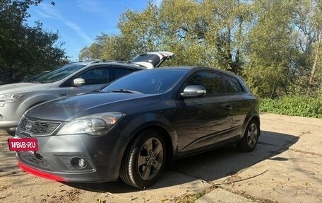 KIA cee'd I рестайлинг, 2011 год, 720 000 рублей, 2 фотография