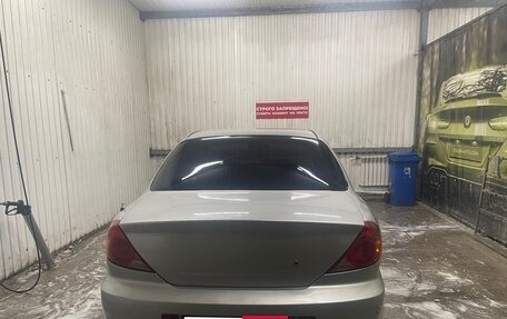 KIA Spectra II (LD), 2007 год, 280 000 рублей, 3 фотография