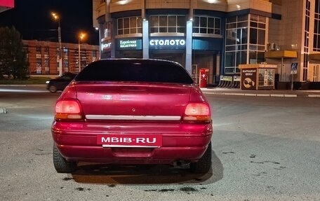 Plymouth Breeze, 1996 год, 240 000 рублей, 3 фотография