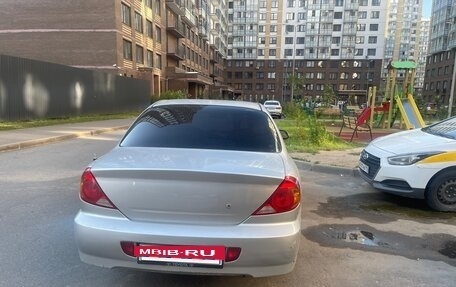 KIA Spectra II (LD), 2007 год, 280 000 рублей, 7 фотография