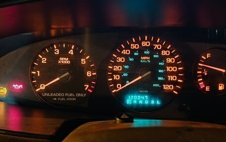 Plymouth Breeze, 1996 год, 240 000 рублей, 8 фотография