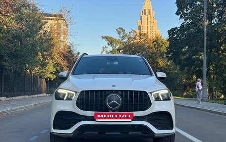 Mercedes-Benz GLE, 2020 год, 5 250 000 рублей, 2 фотография