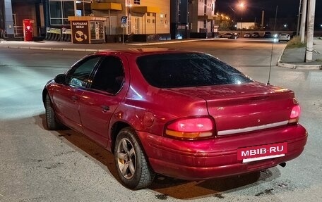 Plymouth Breeze, 1996 год, 240 000 рублей, 4 фотография