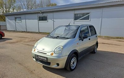 Daewoo Matiz I, 2009 год, 179 000 рублей, 1 фотография