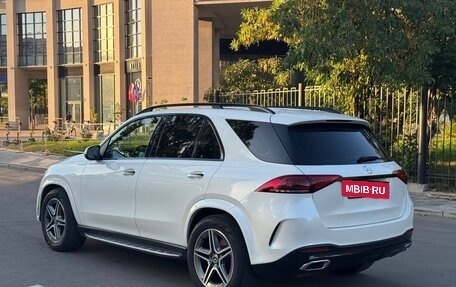 Mercedes-Benz GLE, 2020 год, 5 250 000 рублей, 4 фотография