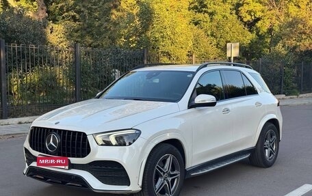 Mercedes-Benz GLE, 2020 год, 5 250 000 рублей, 3 фотография