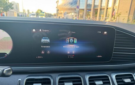 Mercedes-Benz GLE, 2020 год, 5 250 000 рублей, 26 фотография