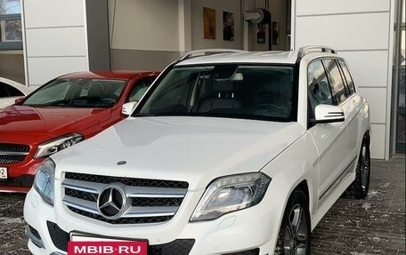 Mercedes-Benz GLK-Класс, 2014 год, 1 750 000 рублей, 6 фотография