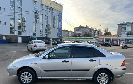 Ford Focus IV, 2004 год, 300 000 рублей, 5 фотография