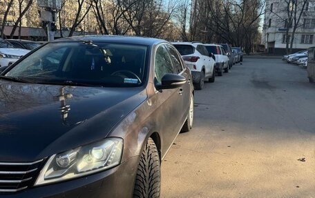 Volkswagen Passat B7, 2011 год, 1 100 000 рублей, 2 фотография