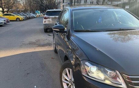 Volkswagen Passat B7, 2011 год, 1 100 000 рублей, 3 фотография