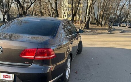 Volkswagen Passat B7, 2011 год, 1 100 000 рублей, 4 фотография