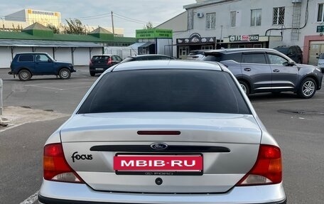 Ford Focus IV, 2004 год, 300 000 рублей, 4 фотография