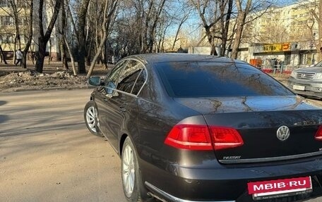 Volkswagen Passat B7, 2011 год, 1 100 000 рублей, 5 фотография