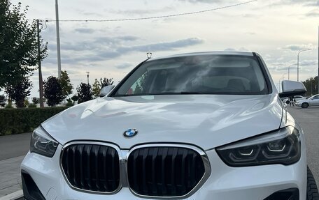 BMW X1, 2020 год, 3 550 000 рублей, 4 фотография