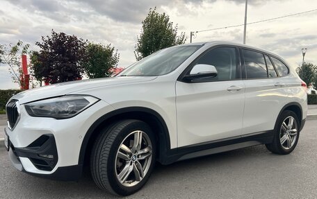 BMW X1, 2020 год, 3 550 000 рублей, 12 фотография