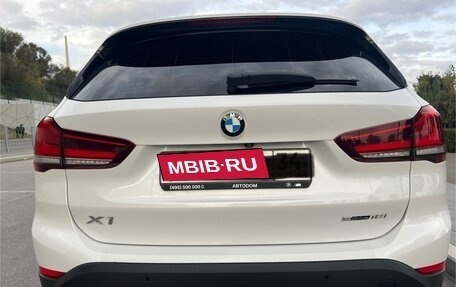 BMW X1, 2020 год, 3 550 000 рублей, 3 фотография