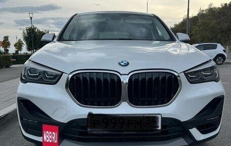 BMW X1, 2020 год, 3 550 000 рублей, 6 фотография
