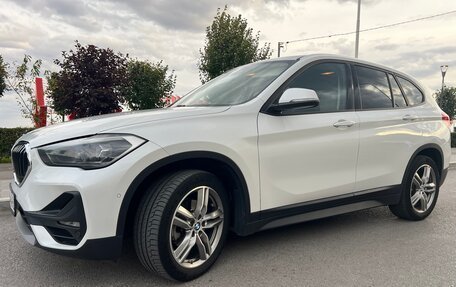 BMW X1, 2020 год, 3 550 000 рублей, 19 фотография