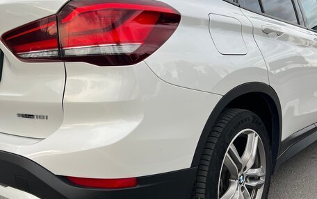 BMW X1, 2020 год, 3 550 000 рублей, 16 фотография