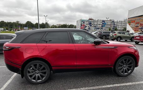 Land Rover Range Rover Velar I, 2018 год, 3 800 000 рублей, 6 фотография