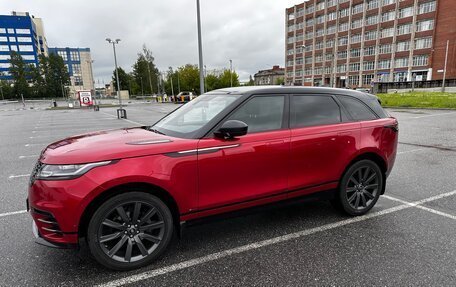 Land Rover Range Rover Velar I, 2018 год, 3 800 000 рублей, 3 фотография