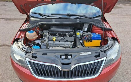 Skoda Rapid I, 2014 год, 619 000 рублей, 11 фотография