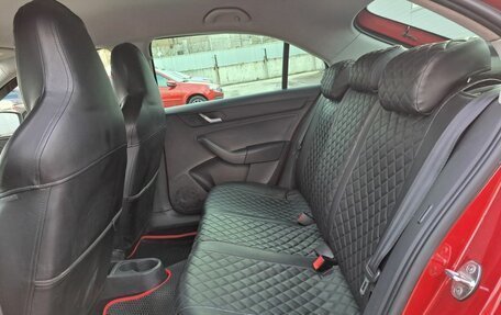 Skoda Rapid I, 2014 год, 619 000 рублей, 15 фотография