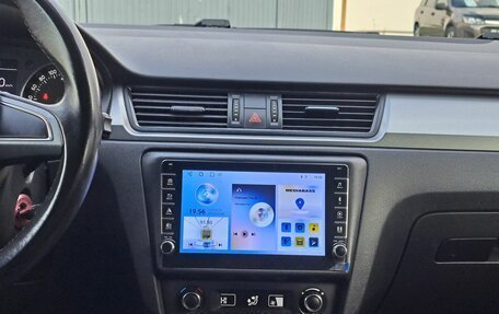 Skoda Rapid I, 2014 год, 619 000 рублей, 18 фотография