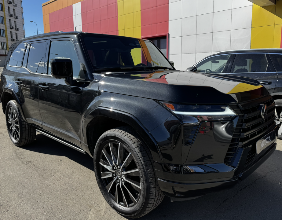 Lexus GX II рестайлинг 2, 2025 год, 16 700 000 рублей, 1 фотография