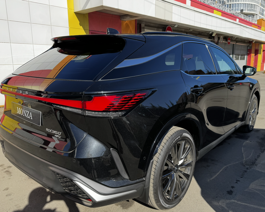 Lexus RX IV рестайлинг, 2025 год, 11 900 000 рублей, 2 фотография