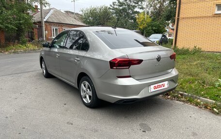 Volkswagen Polo VI (EU Market), 2021 год, 1 600 000 рублей, 6 фотография