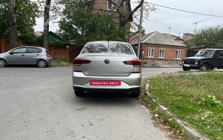 Volkswagen Polo VI (EU Market), 2021 год, 1 600 000 рублей, 4 фотография