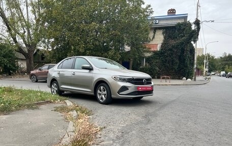 Volkswagen Polo VI (EU Market), 2021 год, 1 600 000 рублей, 1 фотография