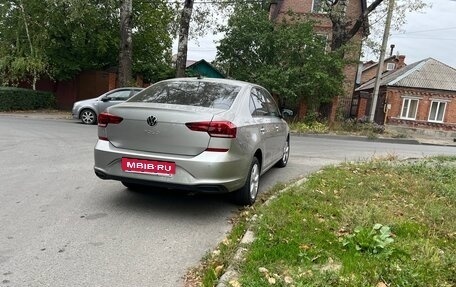 Volkswagen Polo VI (EU Market), 2021 год, 1 600 000 рублей, 5 фотография