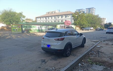 Mazda CX-3 I, 2015 год, 1 700 000 рублей, 1 фотография