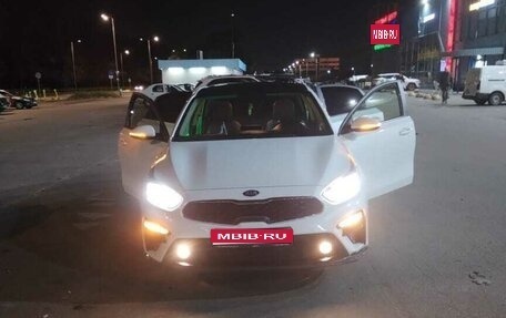 KIA Cerato IV, 2021 год, 1 750 000 рублей, 1 фотография