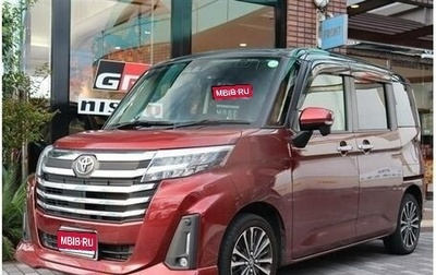 Toyota Roomy I, 2021 год, 900 000 рублей, 1 фотография