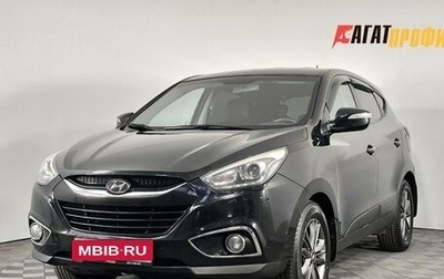 Hyundai ix35 I рестайлинг, 2013 год, 1 150 000 рублей, 1 фотография