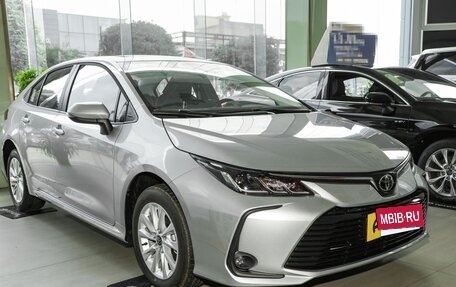 Toyota Corolla, 2025 год, 1 990 000 рублей, 1 фотография