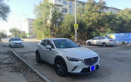 Mazda CX-3 I, 2015 год, 1 700 000 рублей, 3 фотография